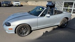 2004 Mazda MX-5 Miata Cloth