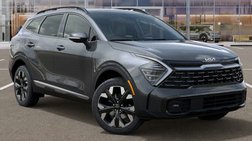 2025 Kia Sportage Plug-In Hybrid X-Line Prestige