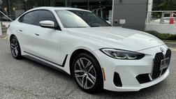 2023 BMW 4 Series 430i xDrive Gran Coupe