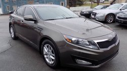 2012 Kia Optima LX