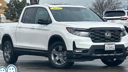 2025 Honda Ridgeline TrailSport