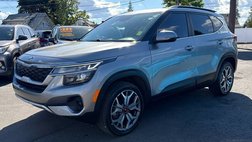 2021 Kia Seltos S Turbo