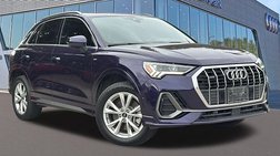 2021 Audi Q3 quattro S line Prem Plus 45 TFSI