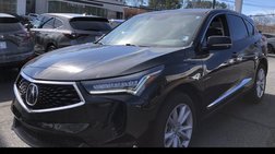 2023 Acura RDX Base
