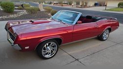 1969 Mercury Cougar XR7