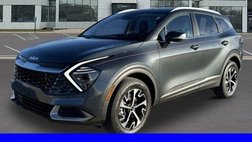 2024 Kia Sportage Hybrid EX