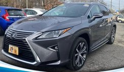2017 Lexus RX 350 F SPORT