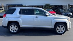 2010 GMC Terrain SLT-1