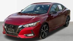 2022 Nissan Sentra SR