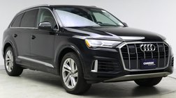 2022 Audi Q7 quattro Premium Plus 55 TFSI