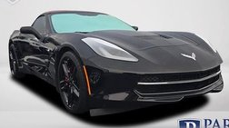 2015 Chevrolet Corvette Stingray