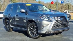 2022 Lexus GX 460 Base