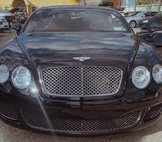 2008 Bentley Continental GT Speed