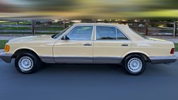 1983 Mercedes-Benz 300-Class 300 SD