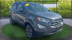 2020 Ford EcoSport Titanium