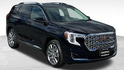 2024 GMC Terrain Denali