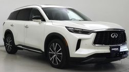 2023 Infiniti QX60 Sensory