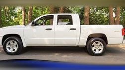 2011 Ram Dakota Bighorn/Lonestar
