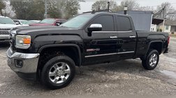 2015 GMC Sierra 2500HD SLE