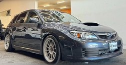 2008 Subaru Impreza WRX STi WRX STI