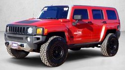 2009 HUMMER H3 Alpha