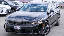 2021 Kia K5 EX