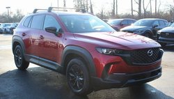2026 Mazda CX-50 Hybrid Preferred
