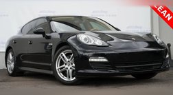 2013 Porsche Panamera 4