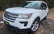 2018 Ford Explorer Base