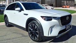 2024 Mazda CX-90 Plug-in Hybrid Premium