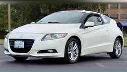 2012 Honda CR-Z EX