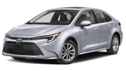 2023 Toyota Corolla Hybrid XLE