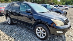 2009 Lexus RX 350 Base