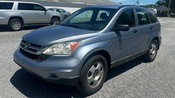 2011 Honda CR-V LX