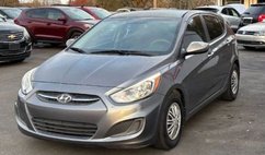 2015 Hyundai Accent GS