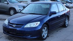 2005 Honda Civic EX