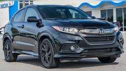 2022 Honda HR-V Sport