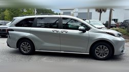 2023 Toyota Sienna XLE 7-Passenger