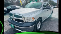 2017 Ram Ram Pickup 1500 Tradesman