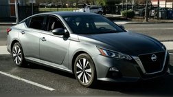 2019 Nissan Altima 2.5 SV