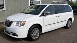 2016 Chrysler Town and Country Touring-L
