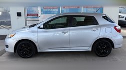 2010 Toyota Matrix S