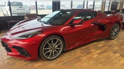 2024 Chevrolet Corvette Stingray
