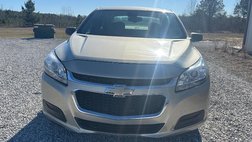 2015 Chevrolet Malibu LS