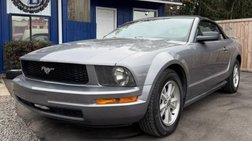 2006 Ford Mustang Base