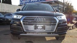 2018 Audi Q5 2.0T quattro Premium Plus