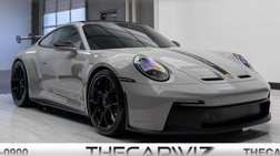 2022 Porsche 911 GT3