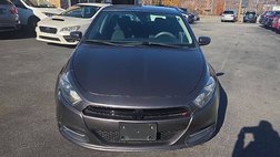 2015 Dodge Dart SXT