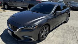 2016 Mazda MAZDA6 i Grand Touring