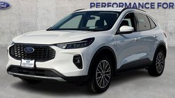 2024 Ford Escape Plug-In Hybrid PHEV